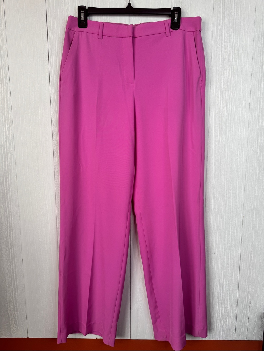 H&M Pink Women's Trousers